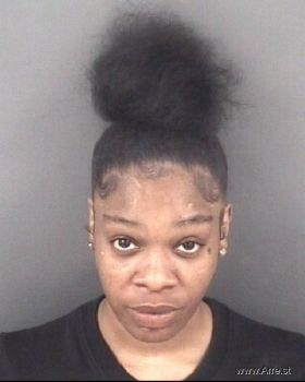 Christiana Dezhe Scott Mugshot