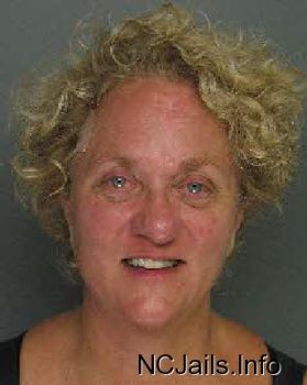 Christina Drexel Adams Mugshot