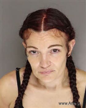 Christina Marie Daniel Mugshot