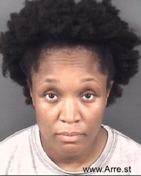 Christina Lashanda Jones Mugshot