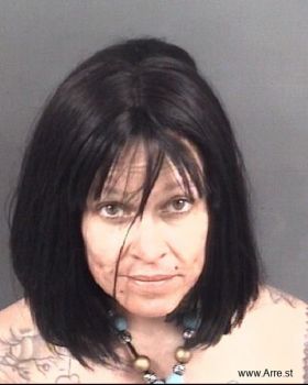 Christina Hope Jones Mugshot