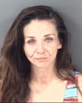 Christina Marie Jones Mugshot