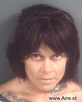 Christina Hope Jones Mugshot