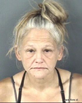 Christina Marie Smith Mugshot