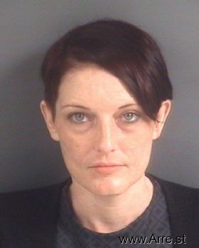 Christina Nicole Thompson Mugshot