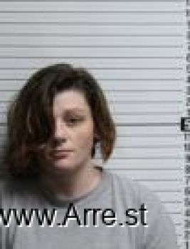 Christina Nicole Ward Mugshot