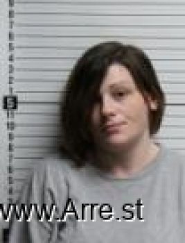 Christina Nicole Ward Mugshot