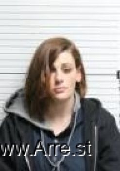 Christina Nicole Ward Mugshot