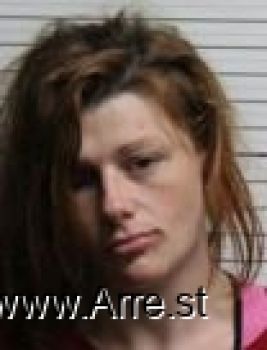 Christina Nicole Ward Mugshot