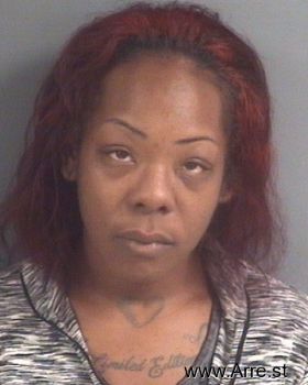 Christina Deloris Williams Mugshot