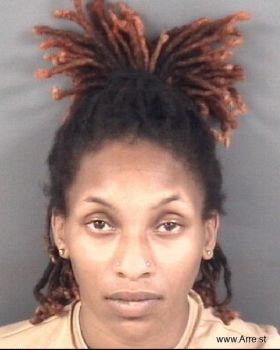 Christina Renee Yates Mugshot