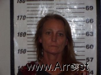 Christina Ann Bowman Mugshot