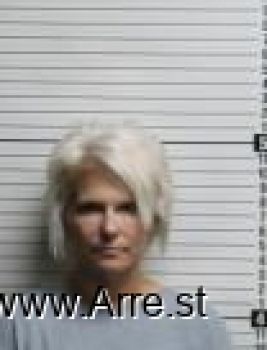 Christine Magargal Anderson Mugshot