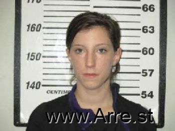 Christine Lynn Greene Mugshot