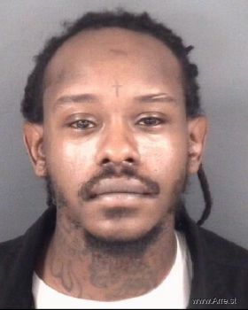 Christopher Montel Alston Mugshot