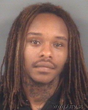 Christopher Montel Alston Mugshot