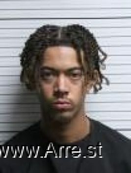 Christopher Caleb Bernard Mugshot