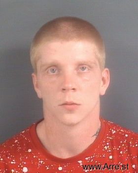 Christopher James Brooks Mugshot