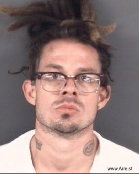 Christopher Angelo Fields Mugshot