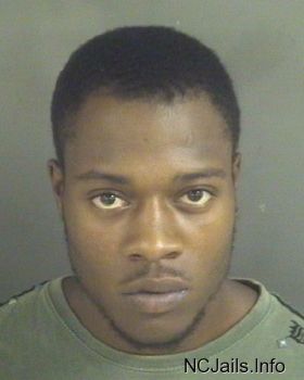 Christopher Antonio Lock Mugshot