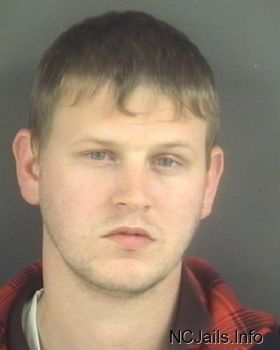 Christopher Michael Walters Mugshot