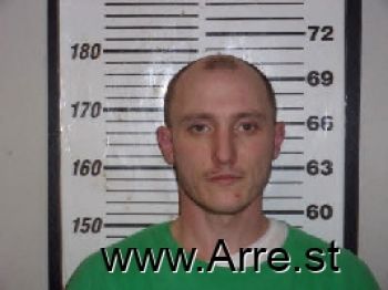 Christopher Aaron Moore Mugshot