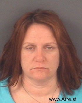 Christy Leigh Smith Mugshot