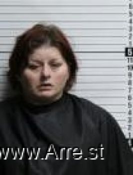 Chrystal Lane Lewis Mugshot