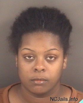 Chyvone Monique Womack Mugshot