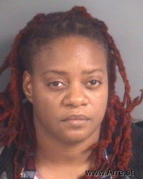 Claudette Maria Williams Mugshot