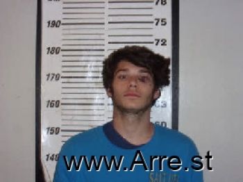 Colton Ray Brooks Mugshot