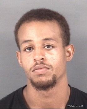 Corey Boone Parker Mugshot