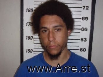 Corey Davis Pritchett Jr Mugshot