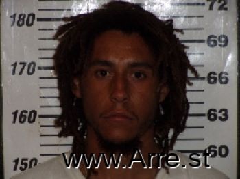 Corey Davis Pritchett Jr Mugshot