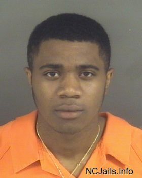 Cornelius Jonte Fowler Mugshot