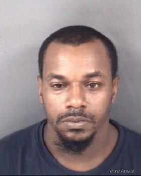 Cornelius Isiah Walker Mugshot