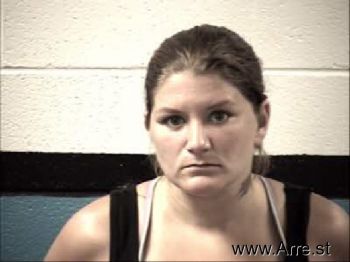 Cortni Paige Morris Mugshot