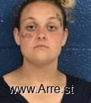 Courtney Aleisha Hastings Mugshot