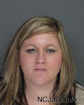 Courtney Brooks White Mugshot