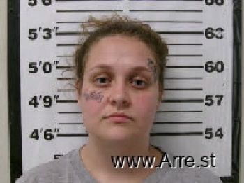 Courtney Aleisha Hastings Mugshot