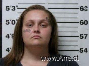 Courtney Aleisha Hastings Mugshot