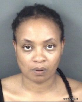 Crystal Monique Jackson Mugshot