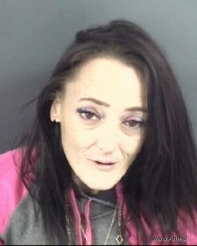 Crystal Ann Jefferson Mugshot