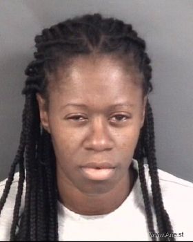 Crystal Shakoya Johnson Mugshot