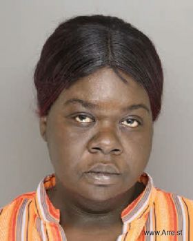 Crystal Luvine Smith Mugshot