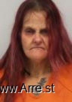 Crystal Powers Smith Mugshot