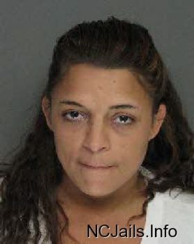 Crystal Gail Walker Mugshot