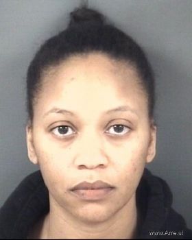 Crystal Victoria Williams Mugshot