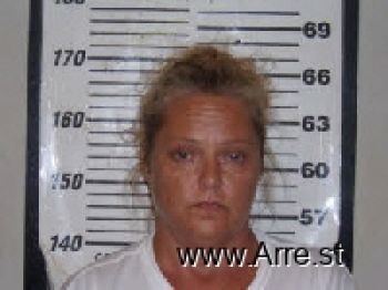 Crystal Taylor Glass Mugshot