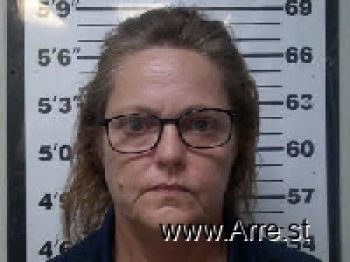 Crystal Taylor Glass Mugshot